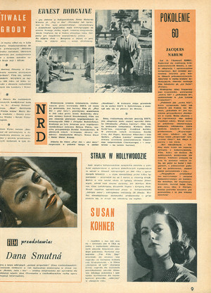 FILM: 13/1960 (590), strona 9