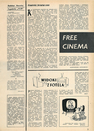 FILM: 34/1962 (716), strona 3