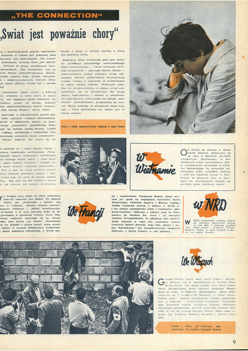 FILM: 26/1961 (655), strona 9