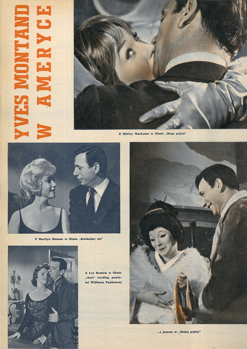 FILM: 16/1961 (645), strona 16