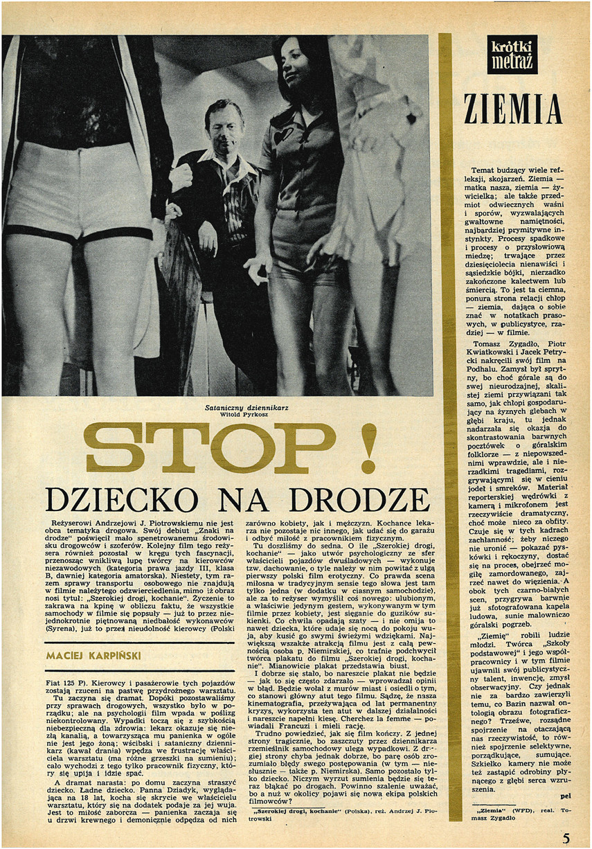 FILM: 18/1972 (1221), strona 5