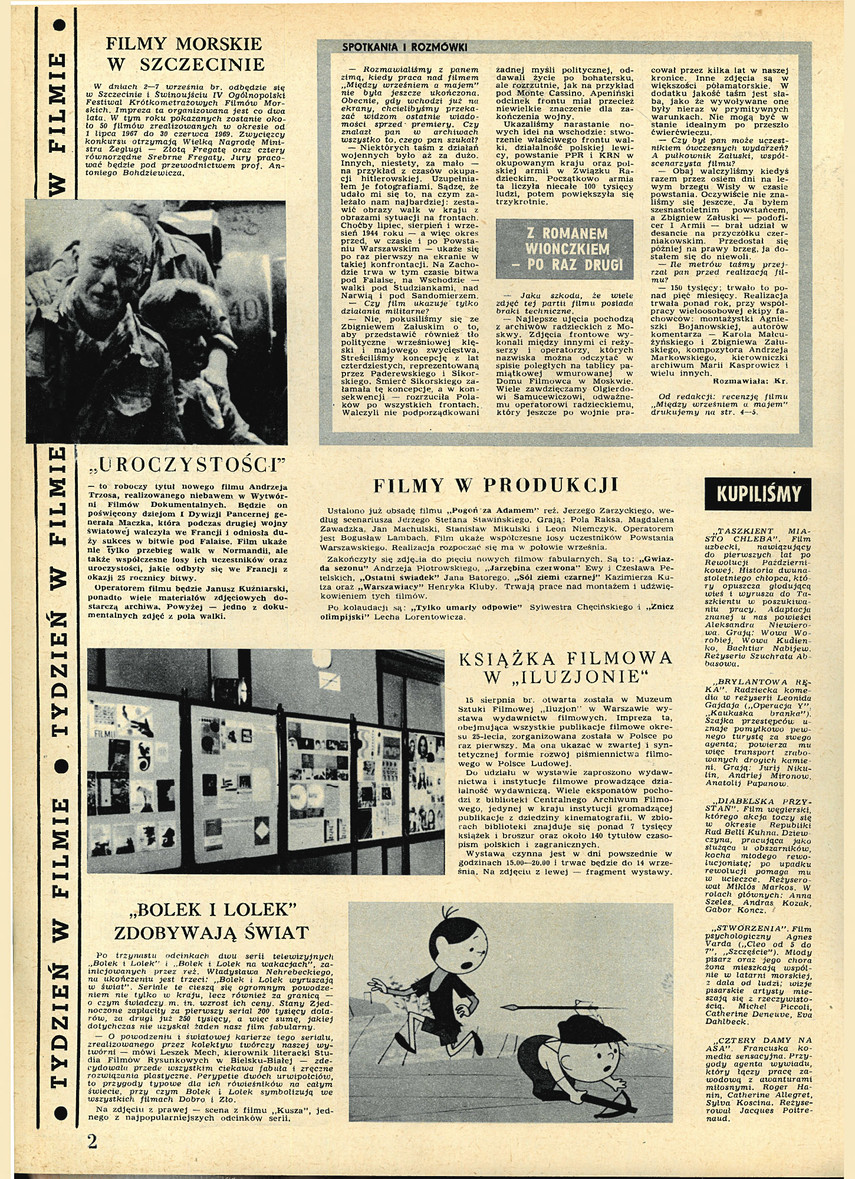 FILM: 35/1969 (1082), strona 2