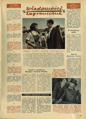 FILM: 4/1952 (165), strona 13