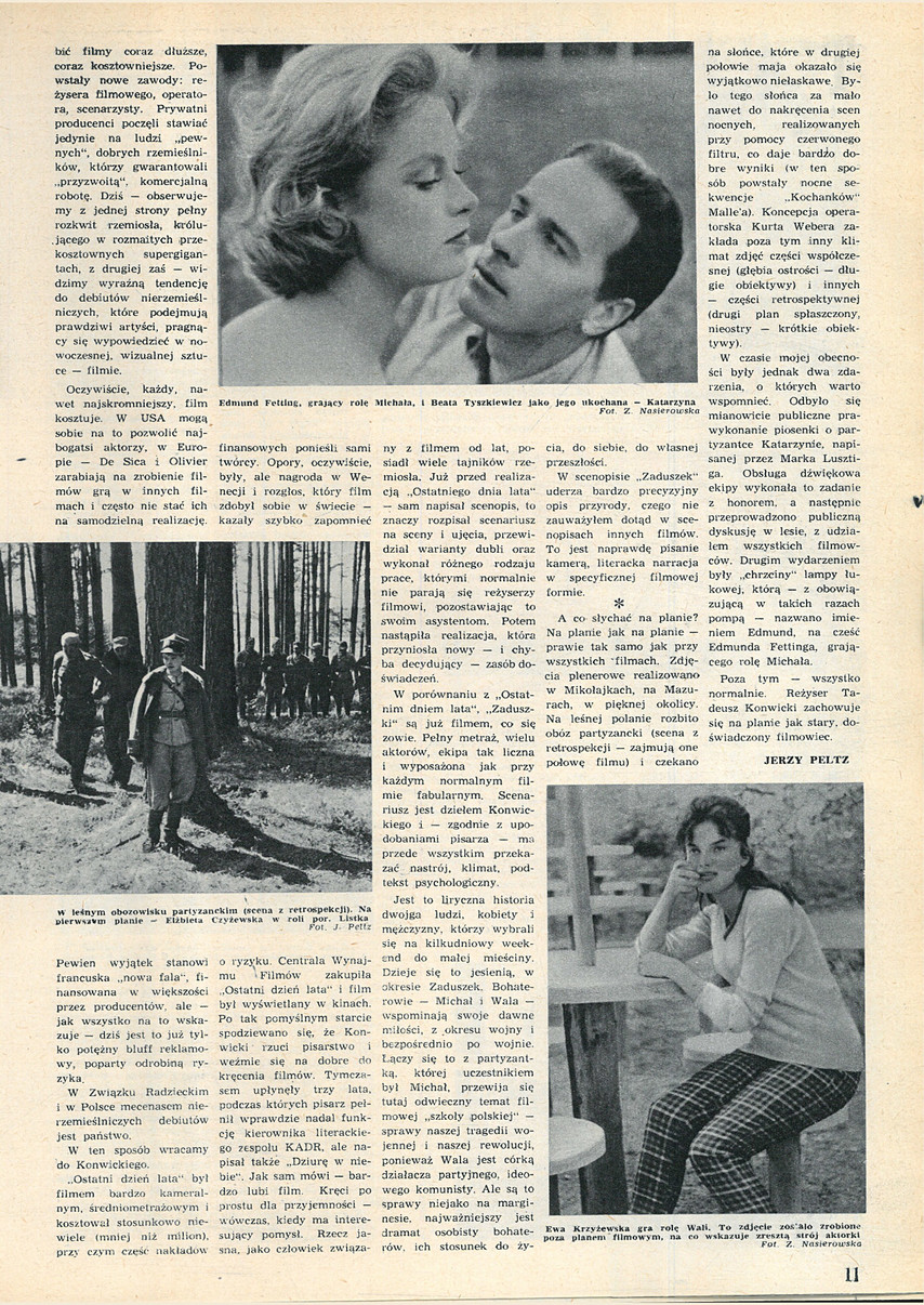 FILM: 23/1961 (652), strona 11