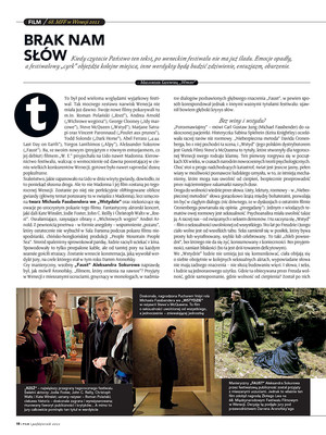 FILM: 10/2011 (2517), strona 18