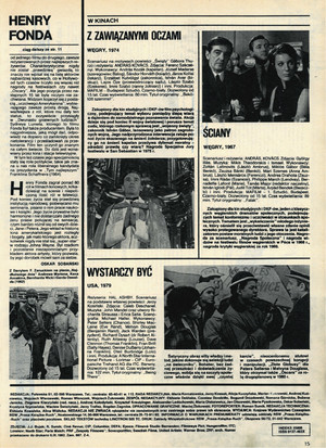 FILM: 27/1982 (1734), strona 15