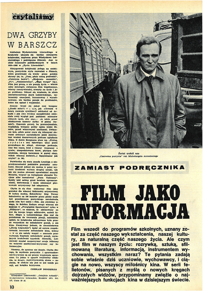 FILM: 14/1972 (1217), strona 10