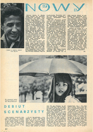 FILM: 12/1966 (902), strona 12