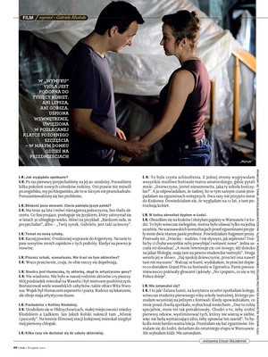 FILM: 11/2011 (2518), strona 40