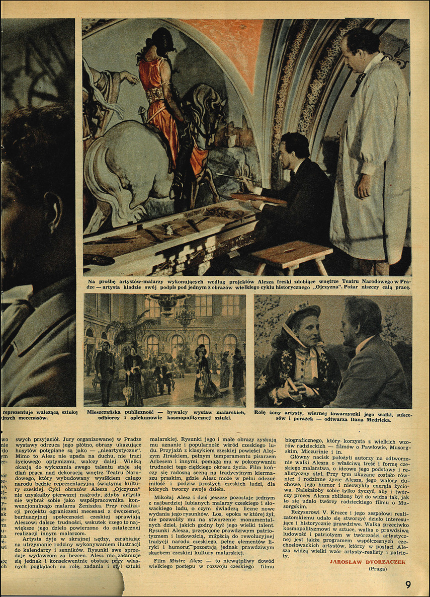 FILM: 27/1952 (188), strona 9
