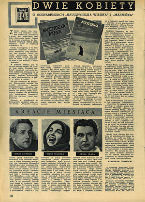 FILM: 9/1952 (170), strona 10