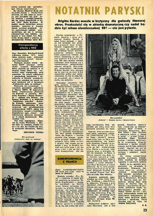 FILM: 1/1970 (1100), strona 13