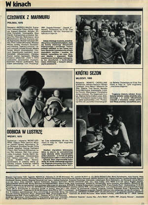 FILM: 14/1977 (1478), strona 23