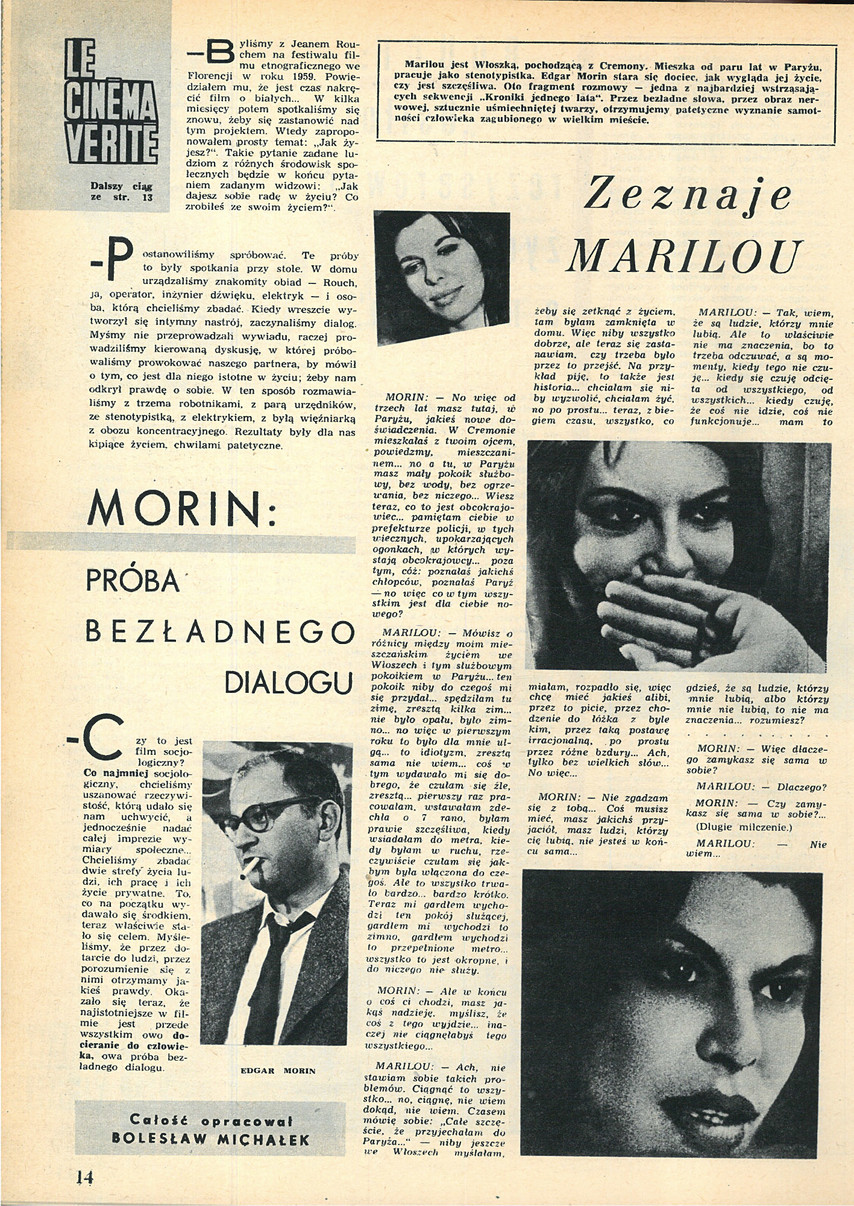 FILM: 30/1961 (659), strona 14