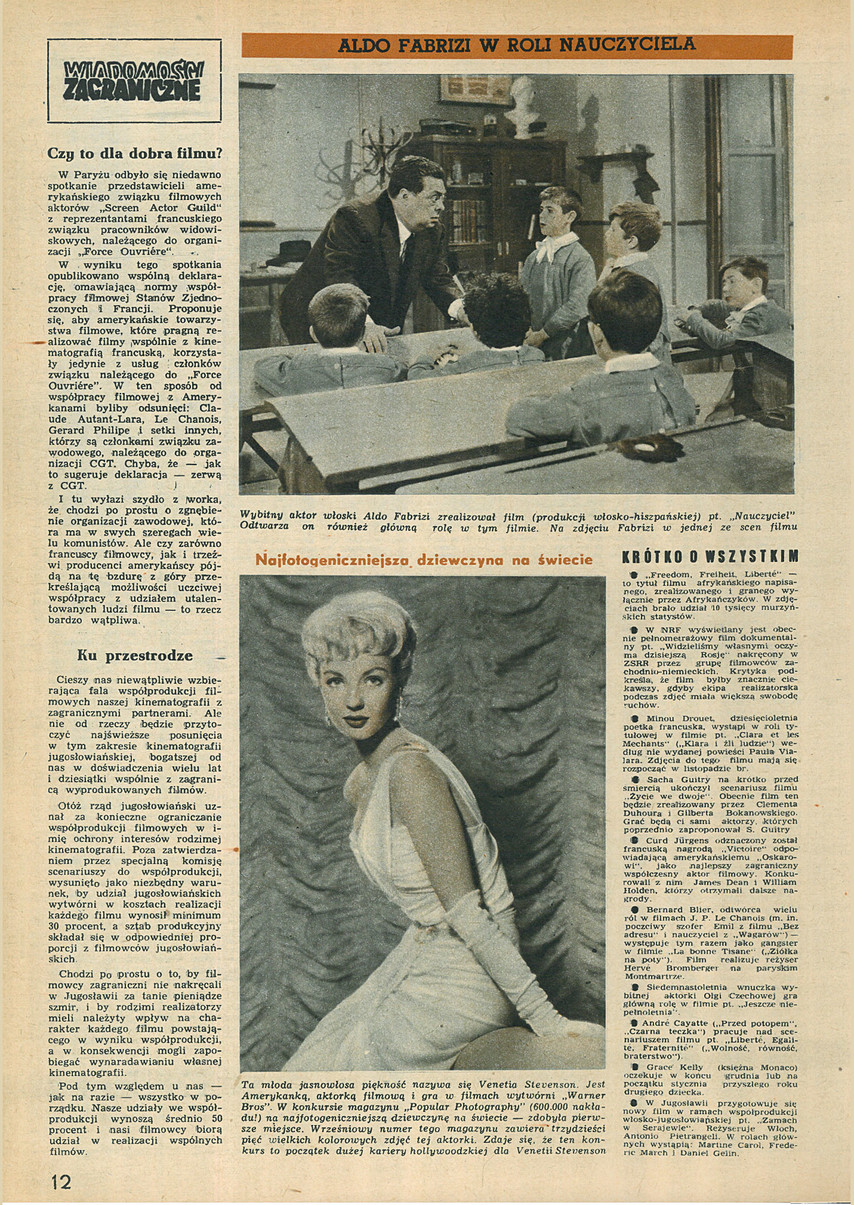 FILM: 39/1957 (460), strona 12