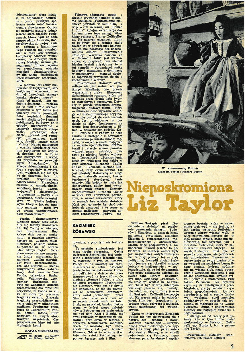 FILM: 7/1972 (1210), strona 5