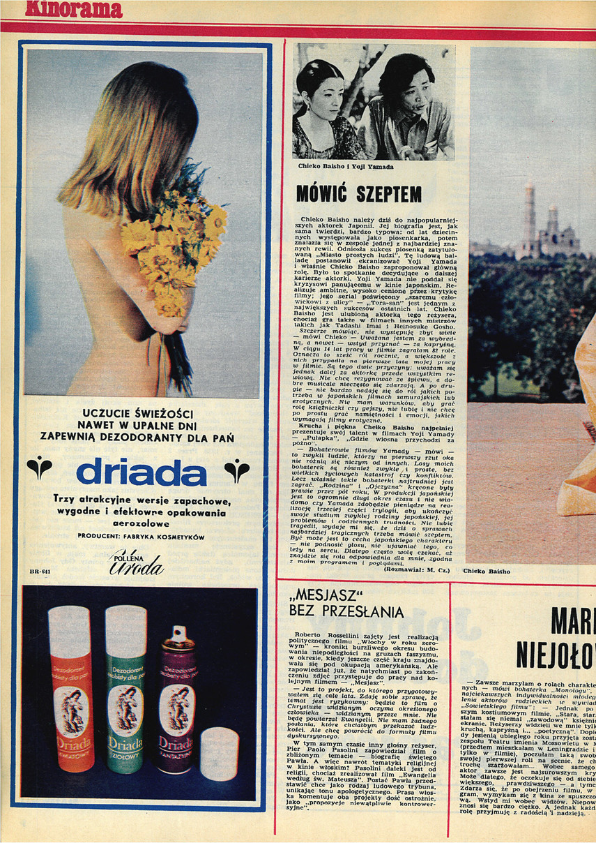 FILM: 38/1974 (1346), strona 10