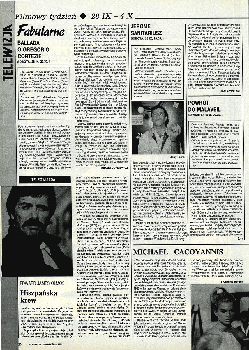 FILM: 39/1991 (2202), strona 20
