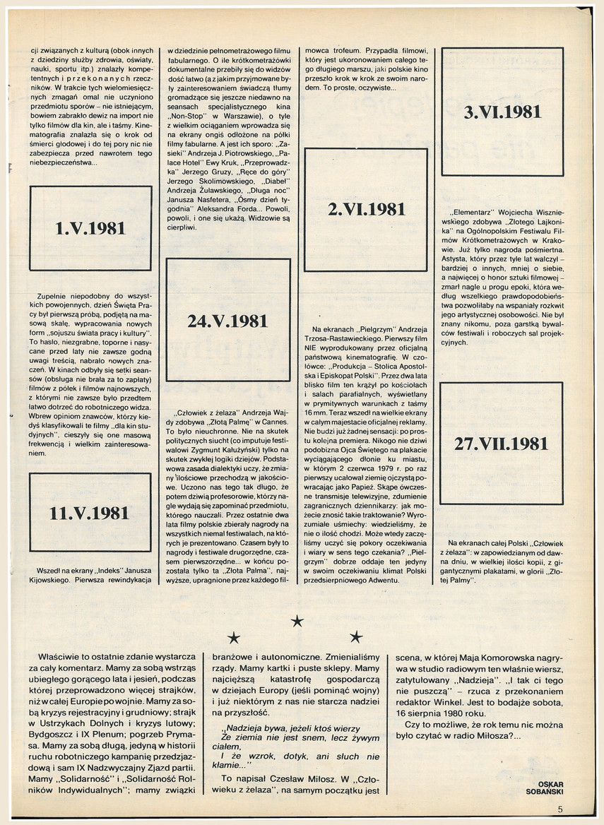 FILM: 35/1981 (1692), strona 5