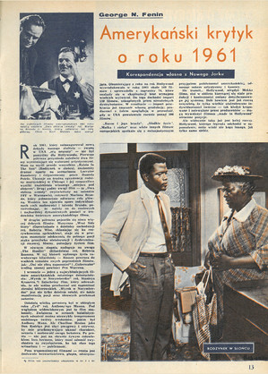 FILM: 6/1962 (688), strona 13