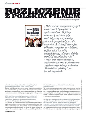 FILM: 3/2009 (2486), strona 74