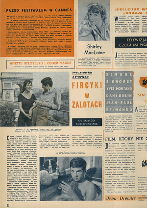 FILM: 17/1961 (646), strona 8
