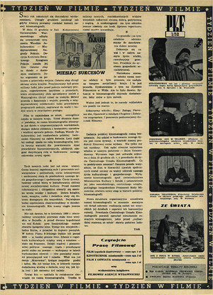 FILM: 1/1952 (162), strona 3