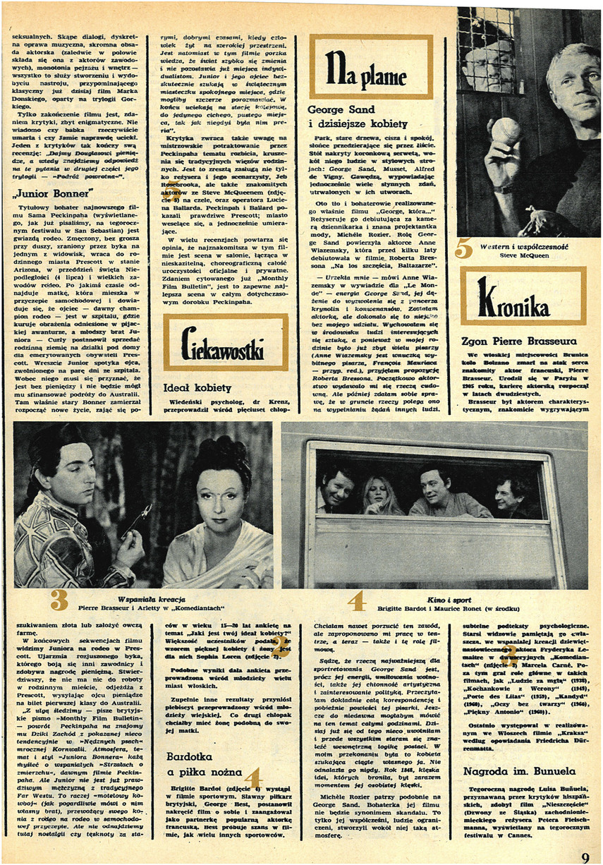 FILM: 36/1972 (1239), strona 9