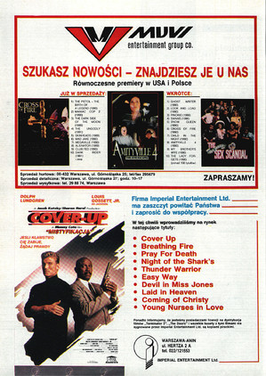 FILM: 50/1991 (2213), strona 22