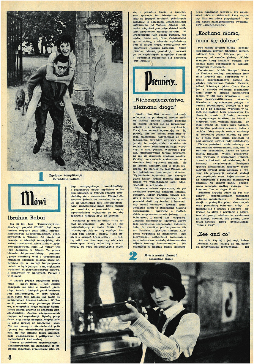 FILM: 35/1972 (1238), strona 8