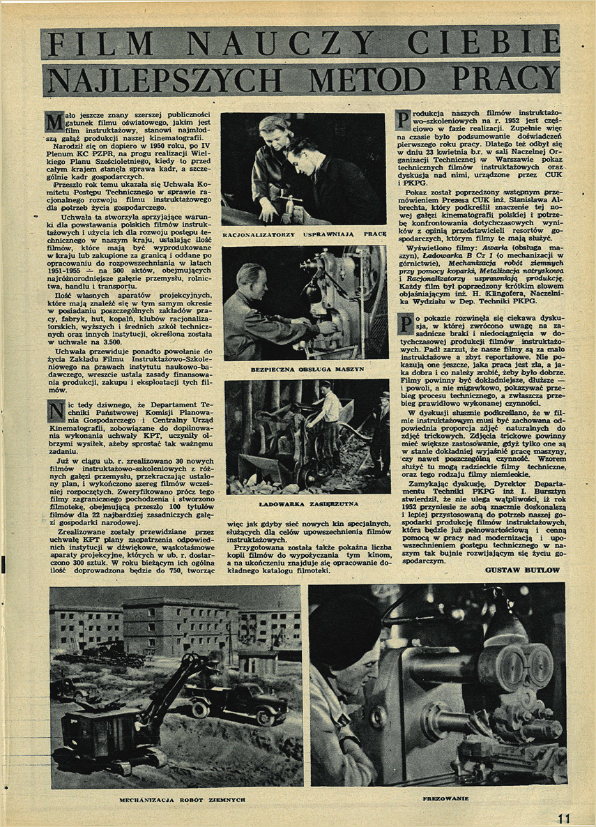 FILM: 21/1952 (182), strona 11