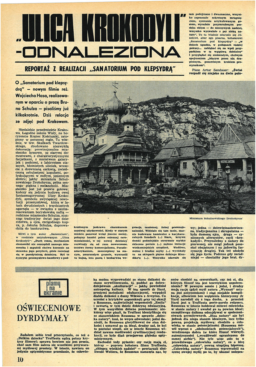 FILM: 48/1972 (1251), strona 10