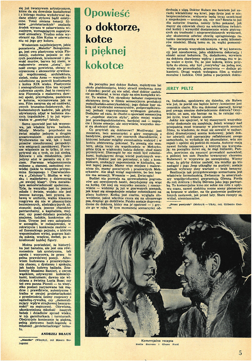 FILM: 31/1972 (1234), strona 5