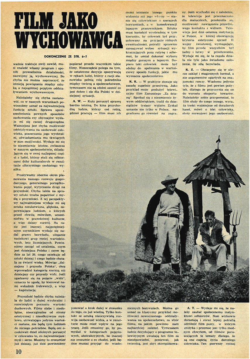 FILM: 27/1972 (1230), strona 10