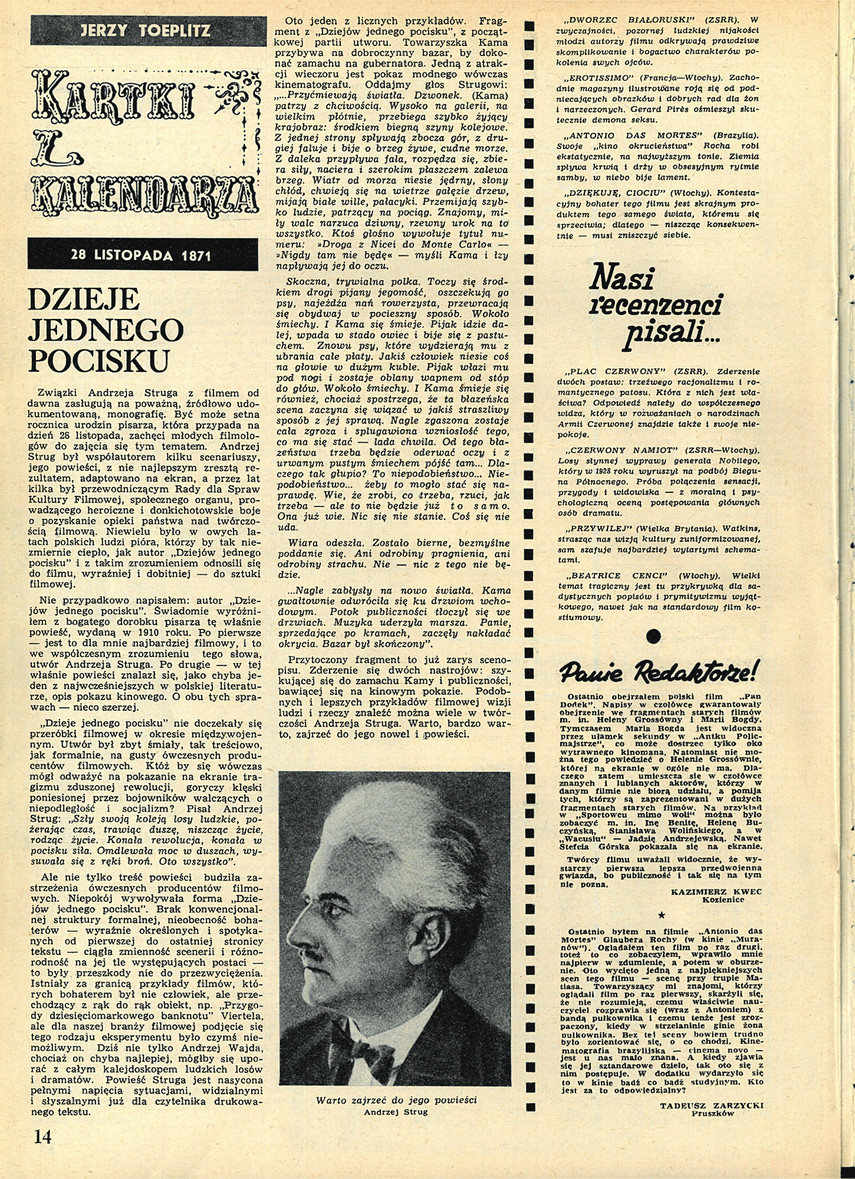 FILM: 48/1971 (1199), strona 14