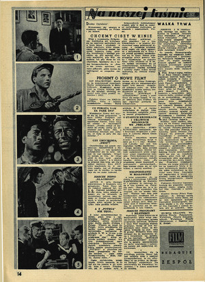 FILM: 18/1951 (127), strona 14