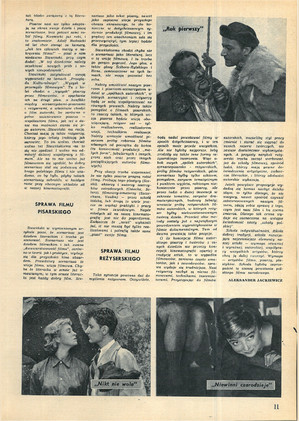 FILM: 2/1961 (631), strona 11