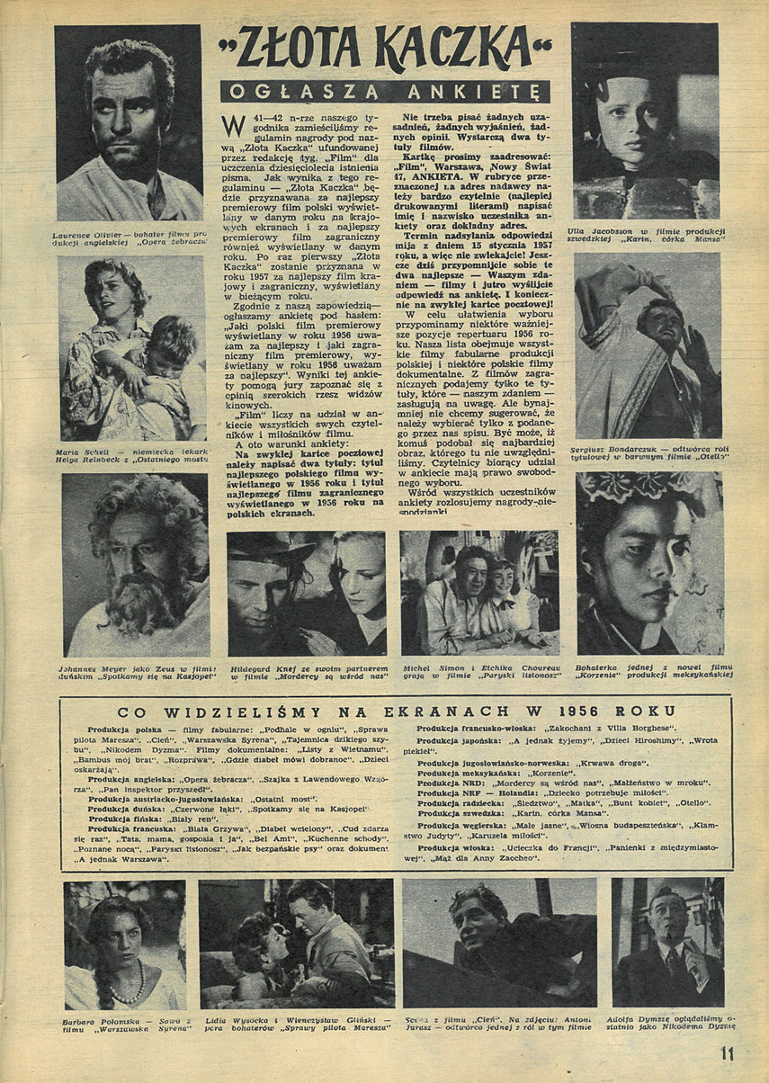 FILM: 51/1956 (420), strona 11
