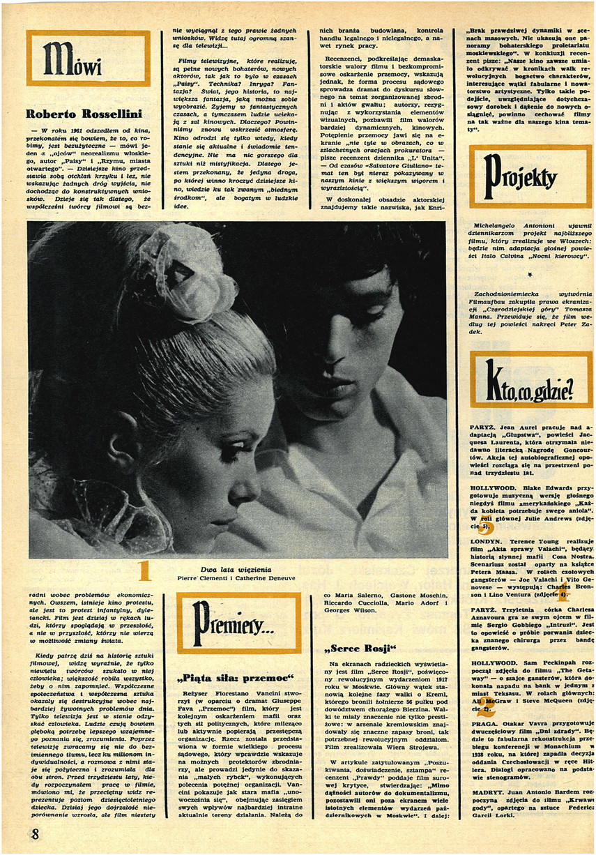 FILM: 12/1972 (1215), strona 8