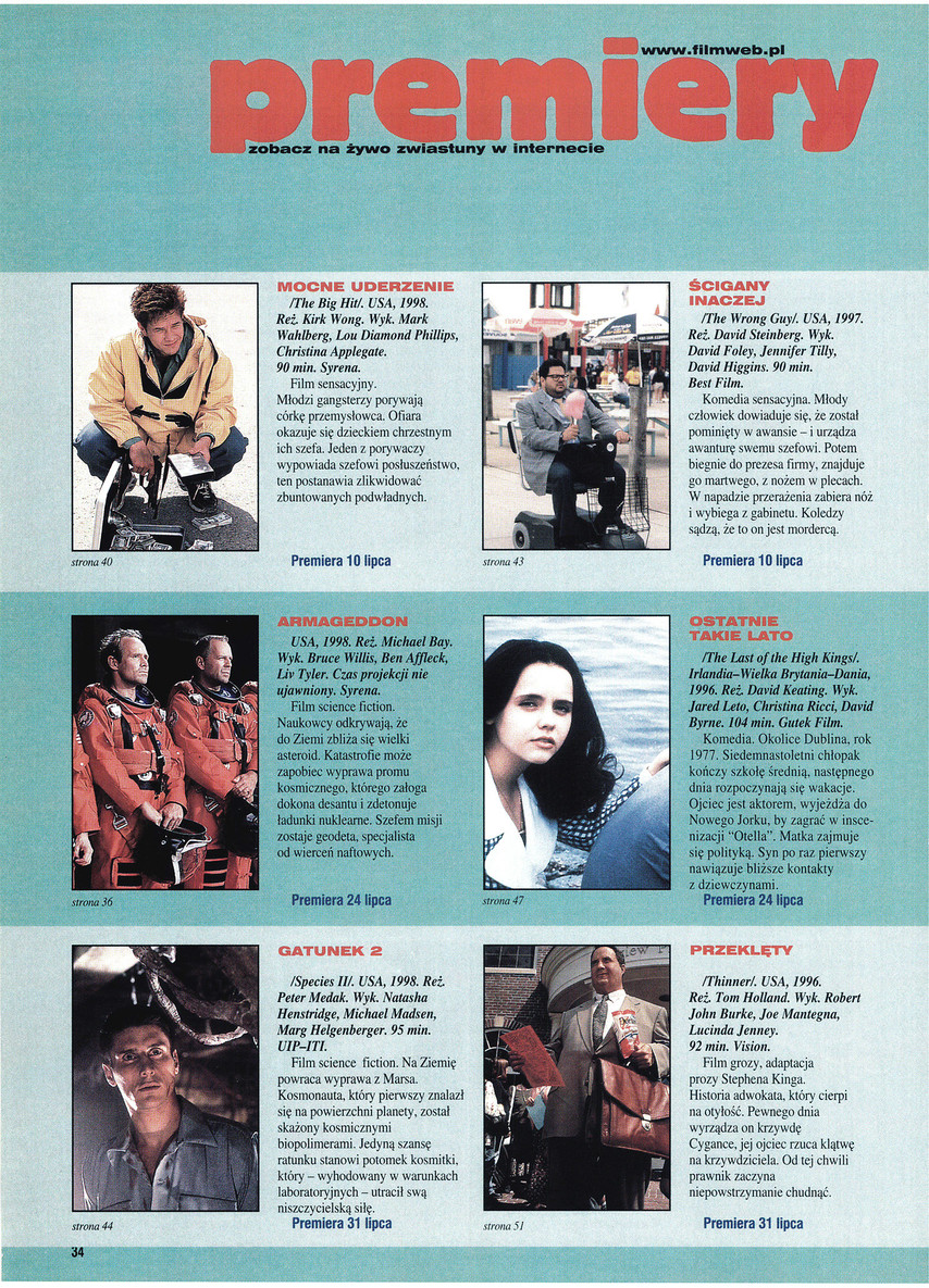 FILM: 7/1998 (2358), strona 34
