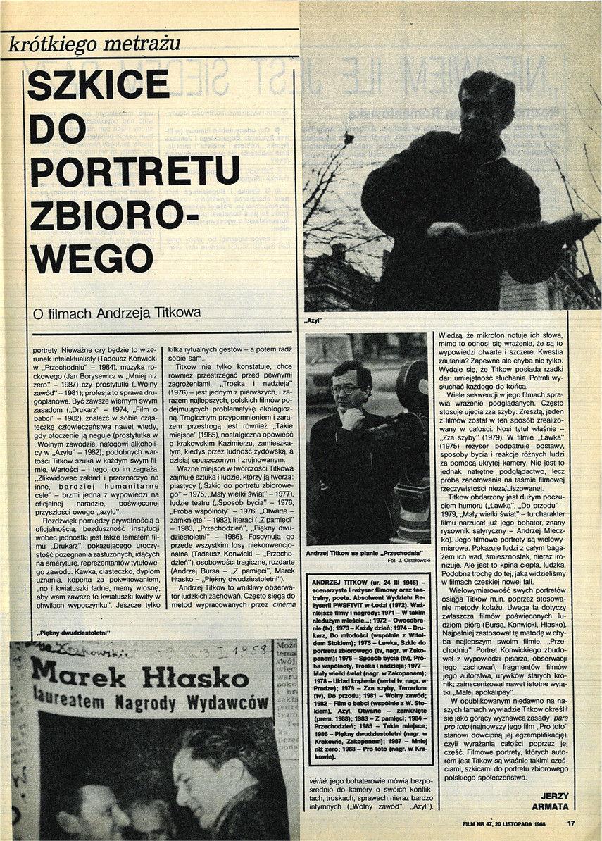 FILM: 47/1988 (2055), strona 17