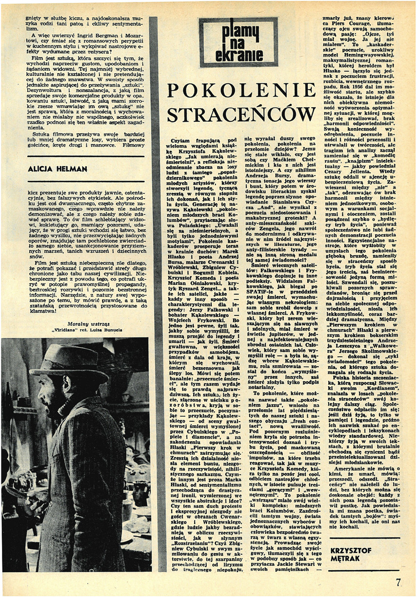 FILM: 34/1972 (1237), strona 7