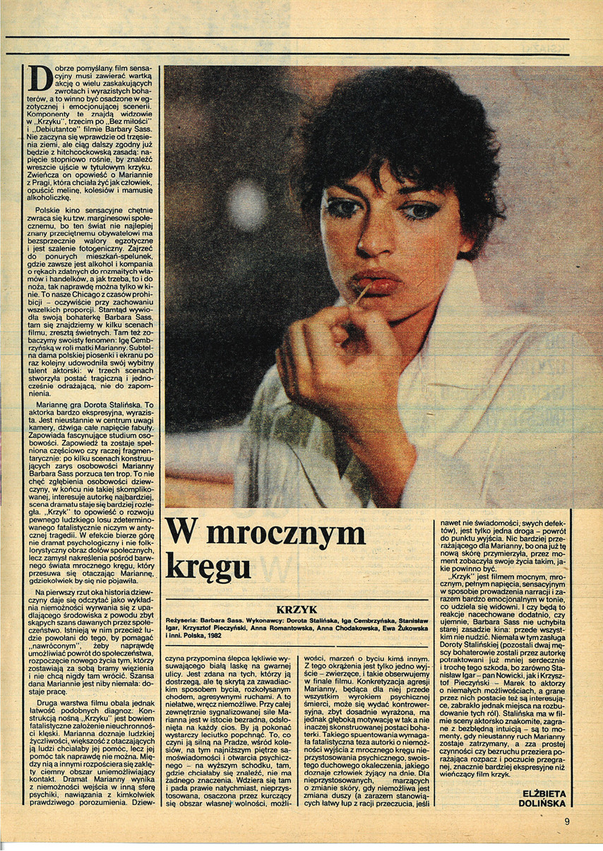 FILM: 3/1984 (1802), strona 9