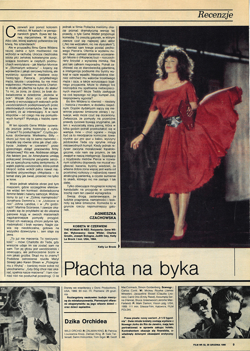 FILM: 52/1990 (2163), strona 9