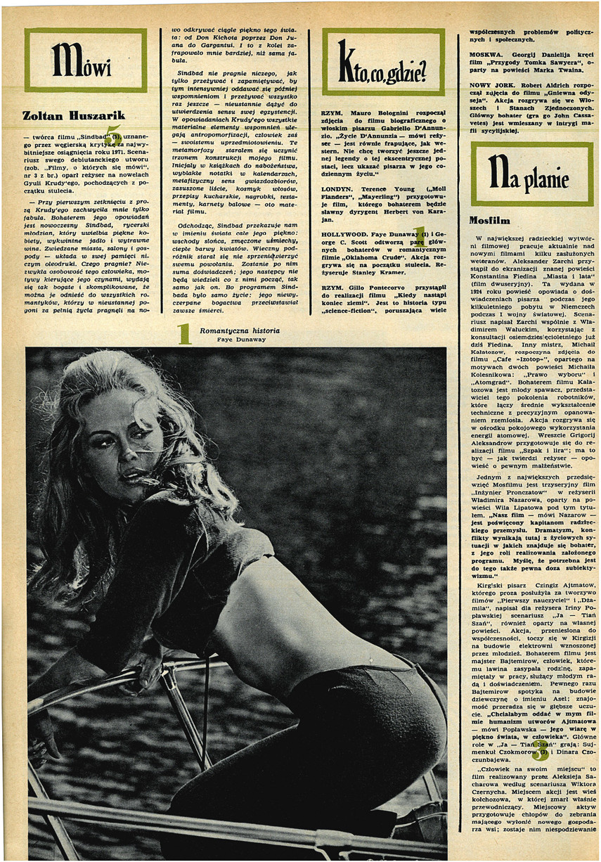 FILM: 17/1972 (1220), strona 8