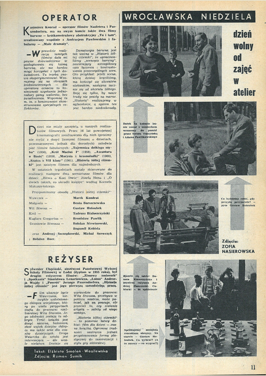 FILM: 26/1961 (655), strona 11