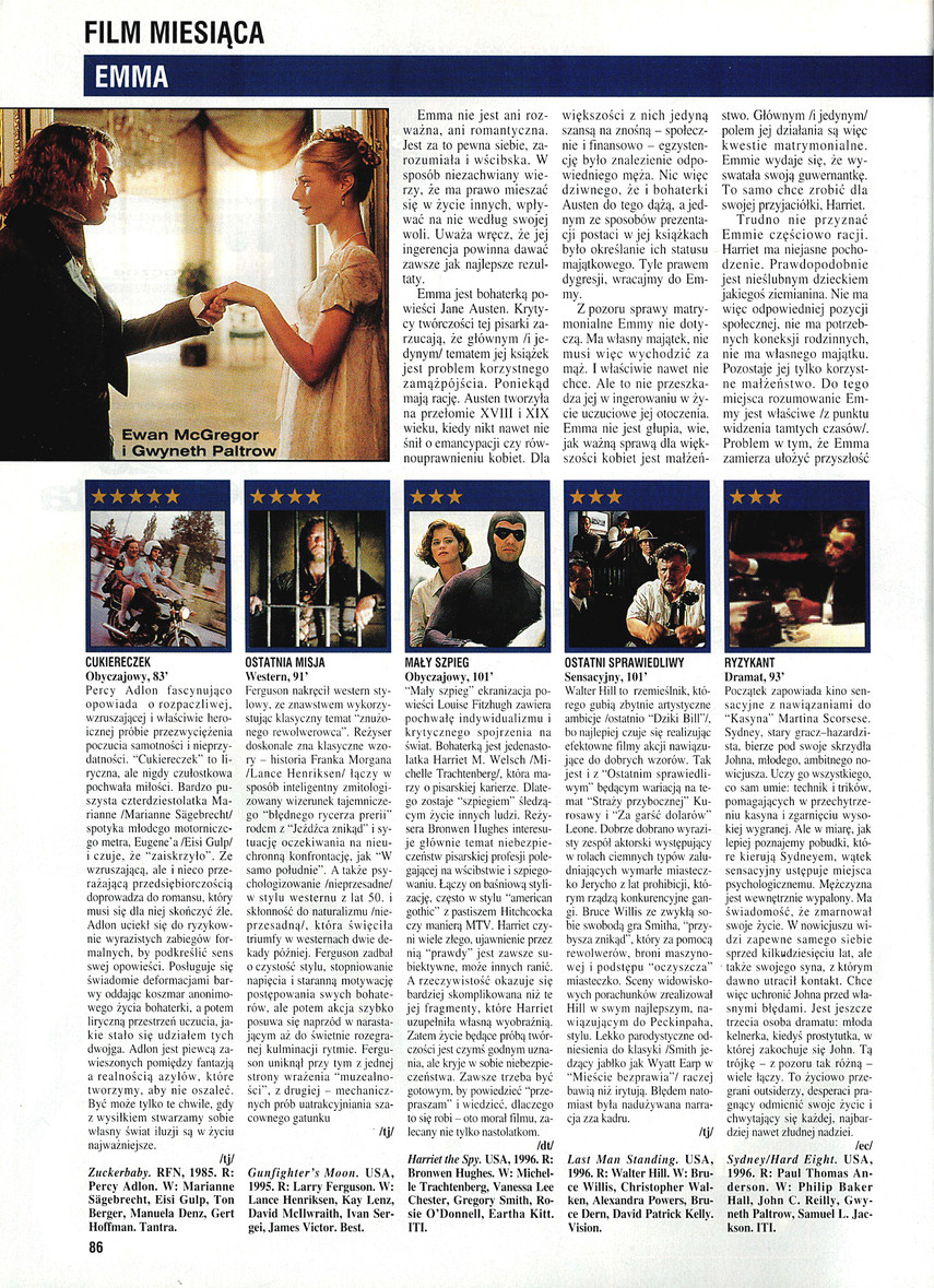 FILM: 6/1997 (2345), strona 88