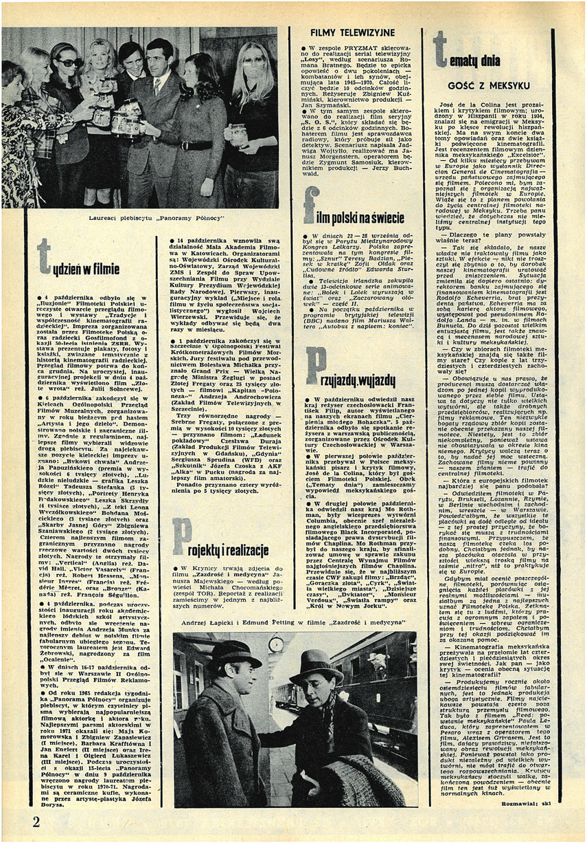 FILM: 43/1972 (1246), strona 2