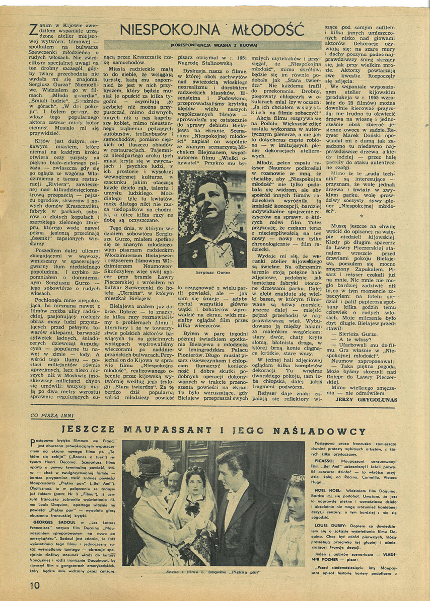 FILM: 8/1955 (325), strona 10