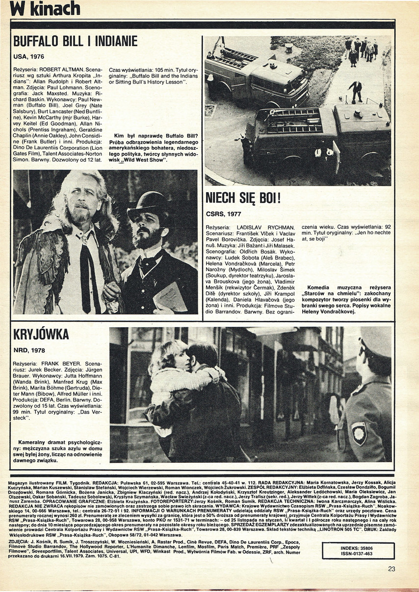 FILM: 30/1979 (1599), strona 23